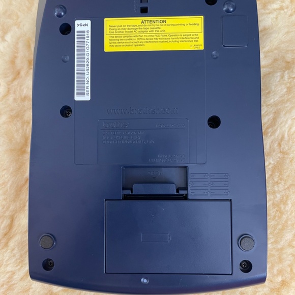 BROTHER LABEL PRINTER - Picture 3 of 5